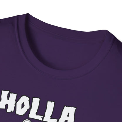 T-Shirt Holla die Gewaltfee