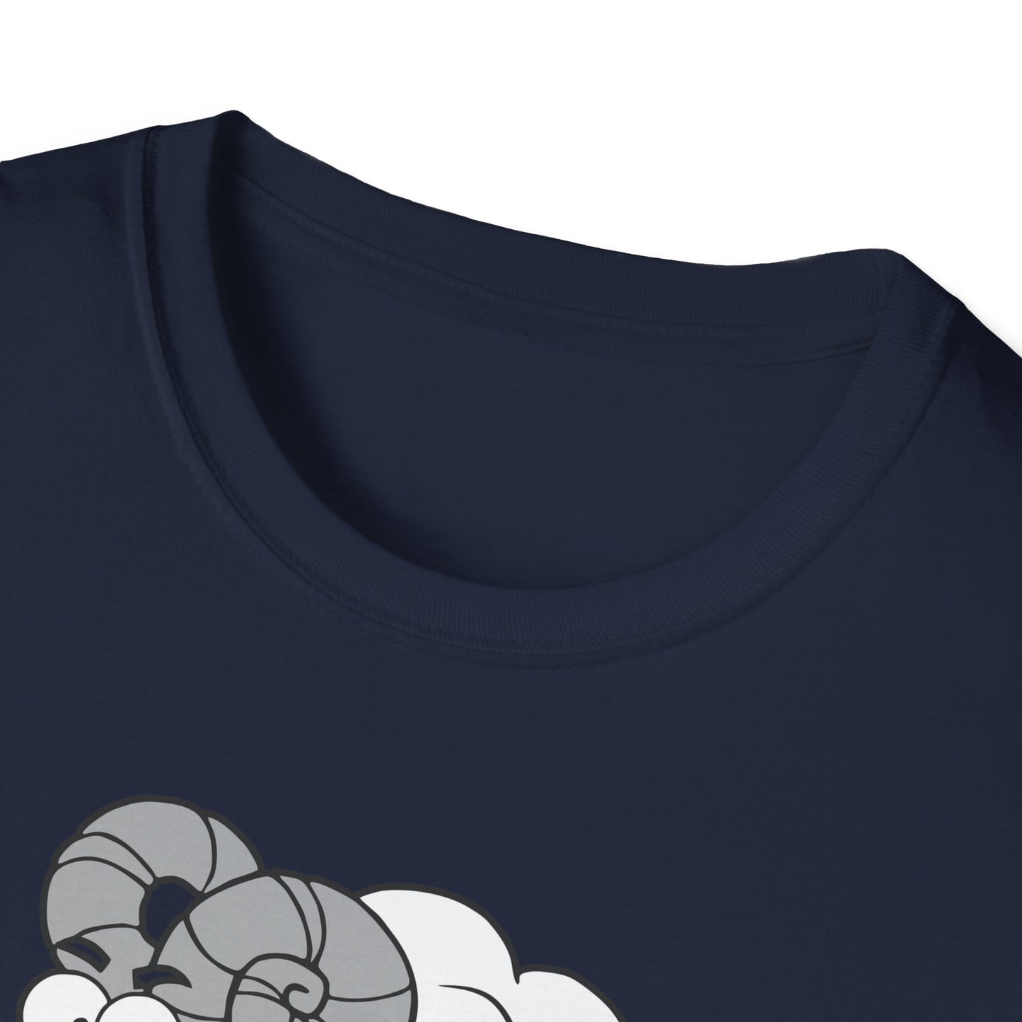 T-Shirt Bock auf Vögeln