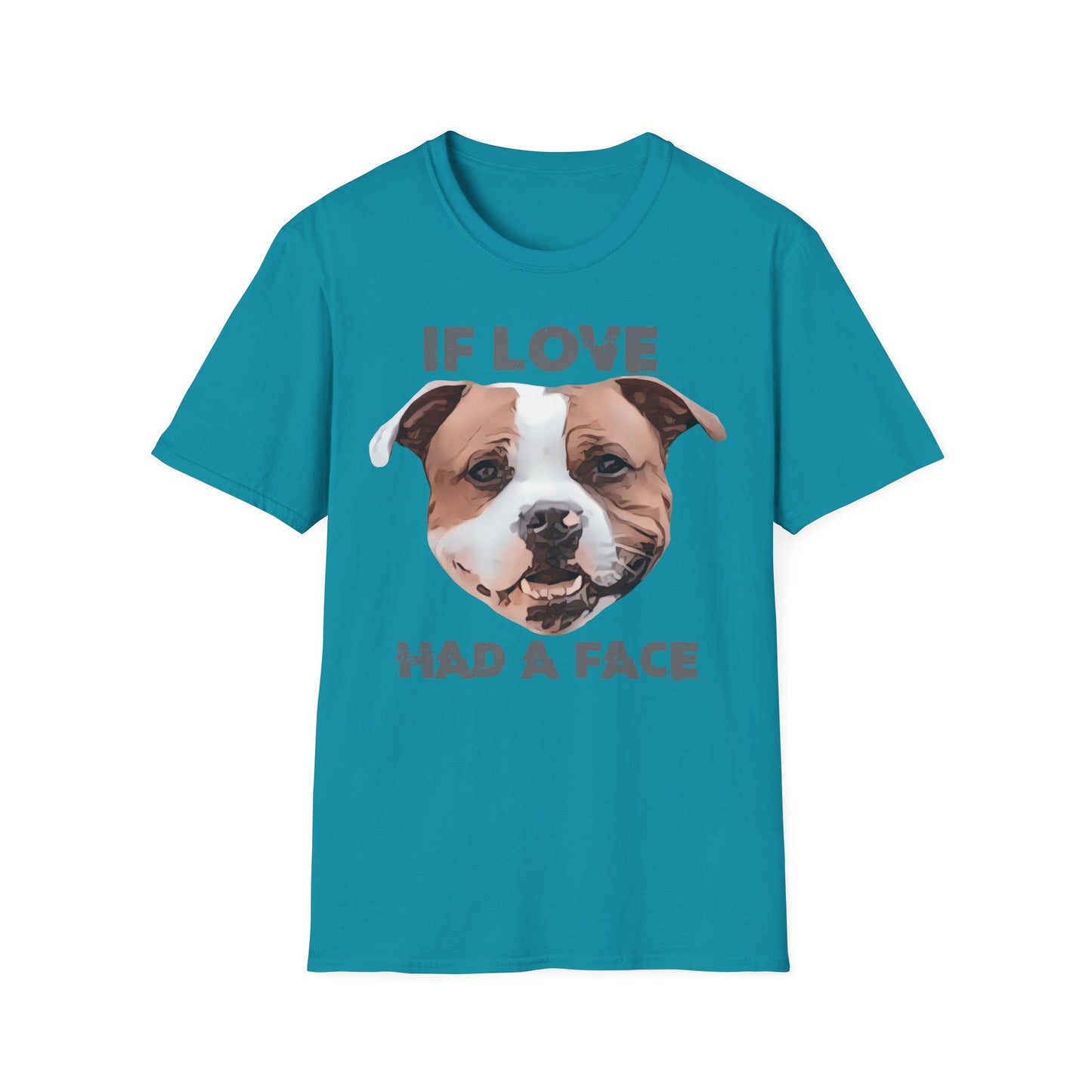 T-Shirt If Love had a Face