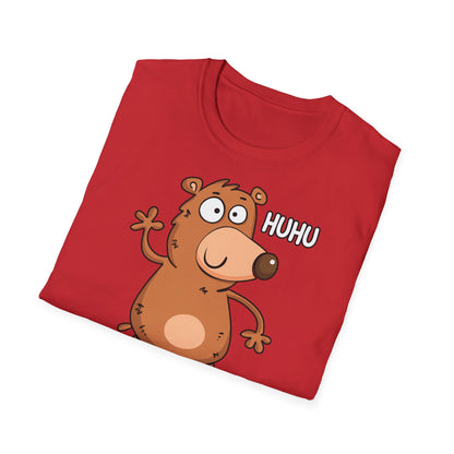 T-Shirt Grüßly Bär