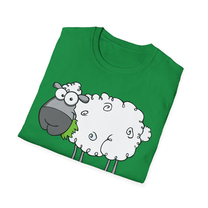 T-Shirt Mäht in Germany