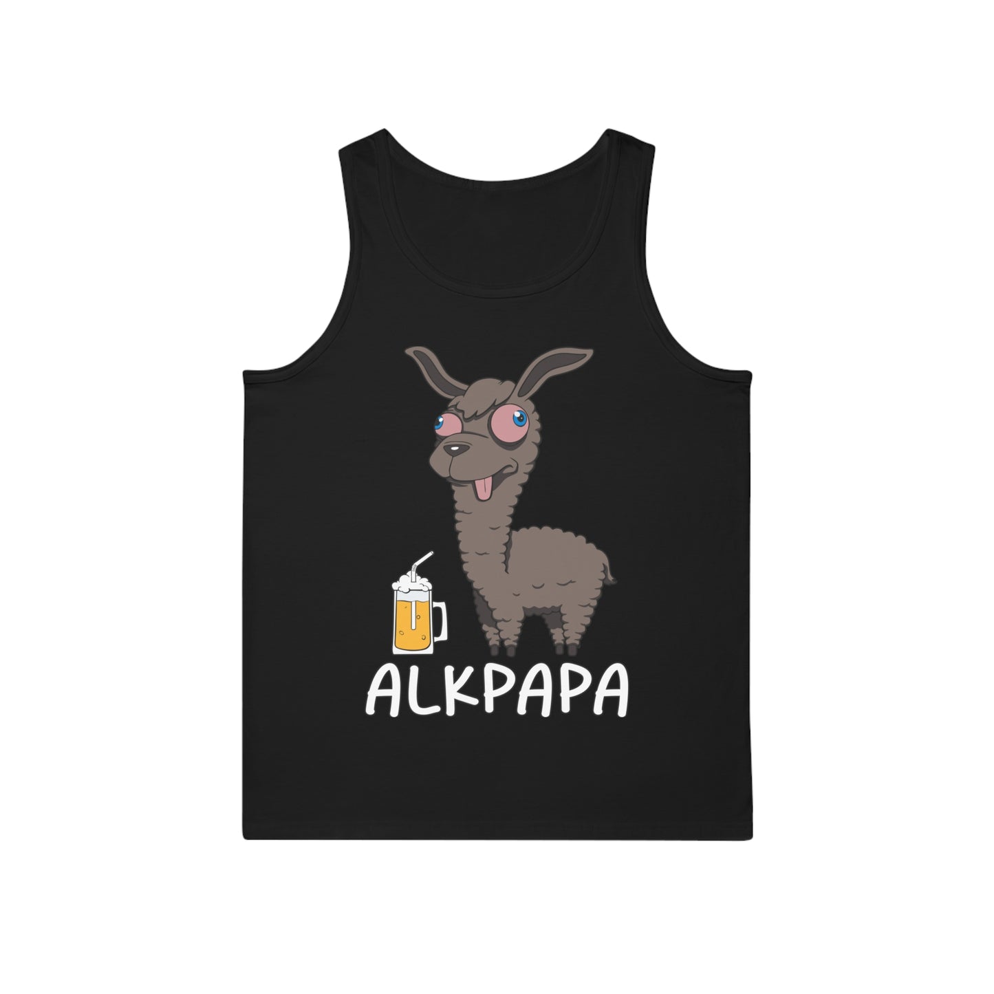 Herrentag Tank Top Alkpapa