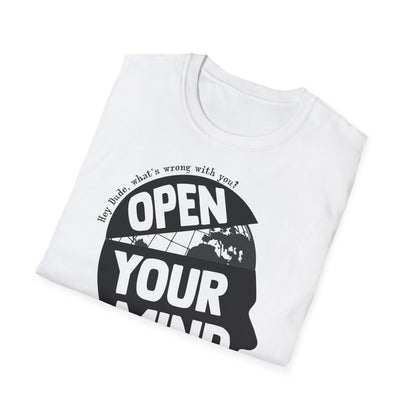 T-Shirt Open your Mind