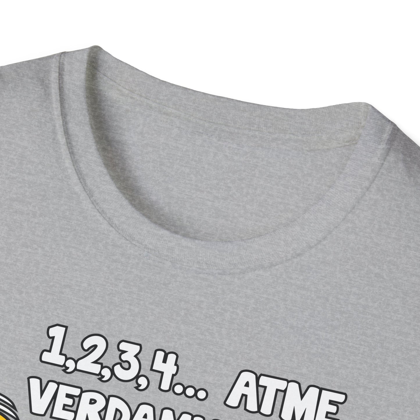 T-Shirt Atme verdammt...