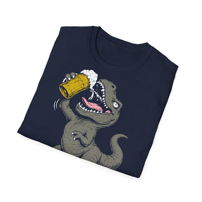 T-Shirt (bis 5XL) Tyrannosaufus ex