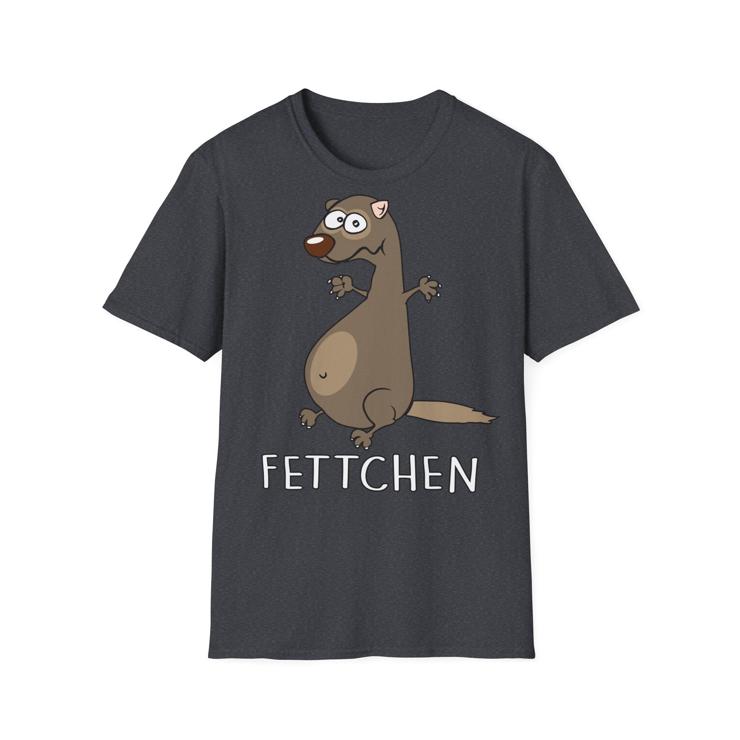 T-Shirt Fettchen