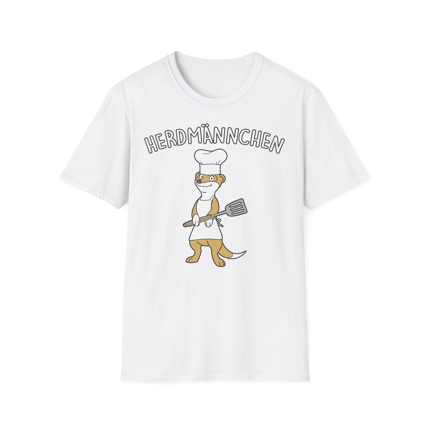 T-Shirt Herdmännchen