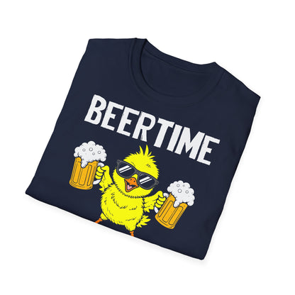 T-Shirt (bis 5XL) Beertime Madafakas