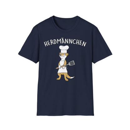 T-Shirt Herdmännchen