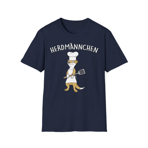T-Shirt Herdmännchen