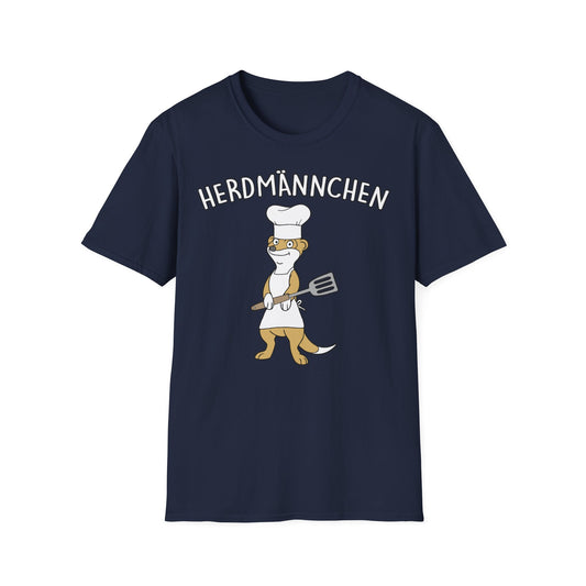 T-Shirt Herdmännchen