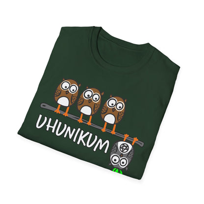 T-Shirt Uhunikum