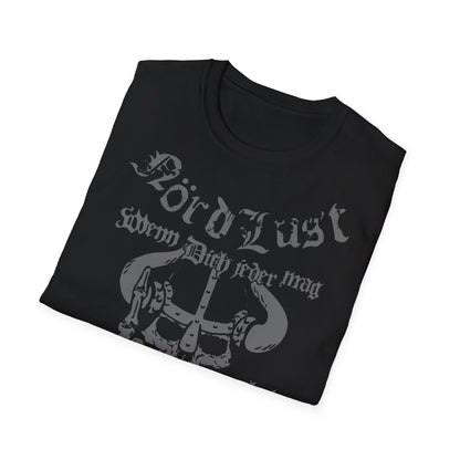 T-Shirt (Bis 5XL) NördLust Wenn Dich jeder mag, machst Du was falsch im Leben