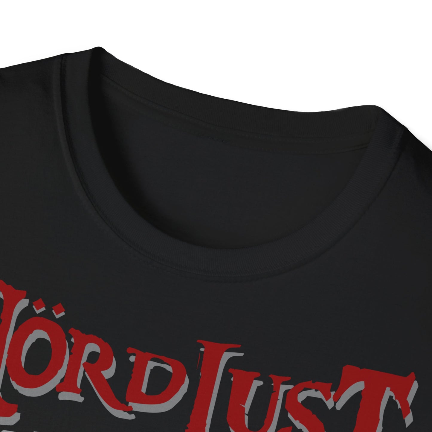 T-Shirt NördLust Wenn du mal Probleme brauchst bin ich für dich da