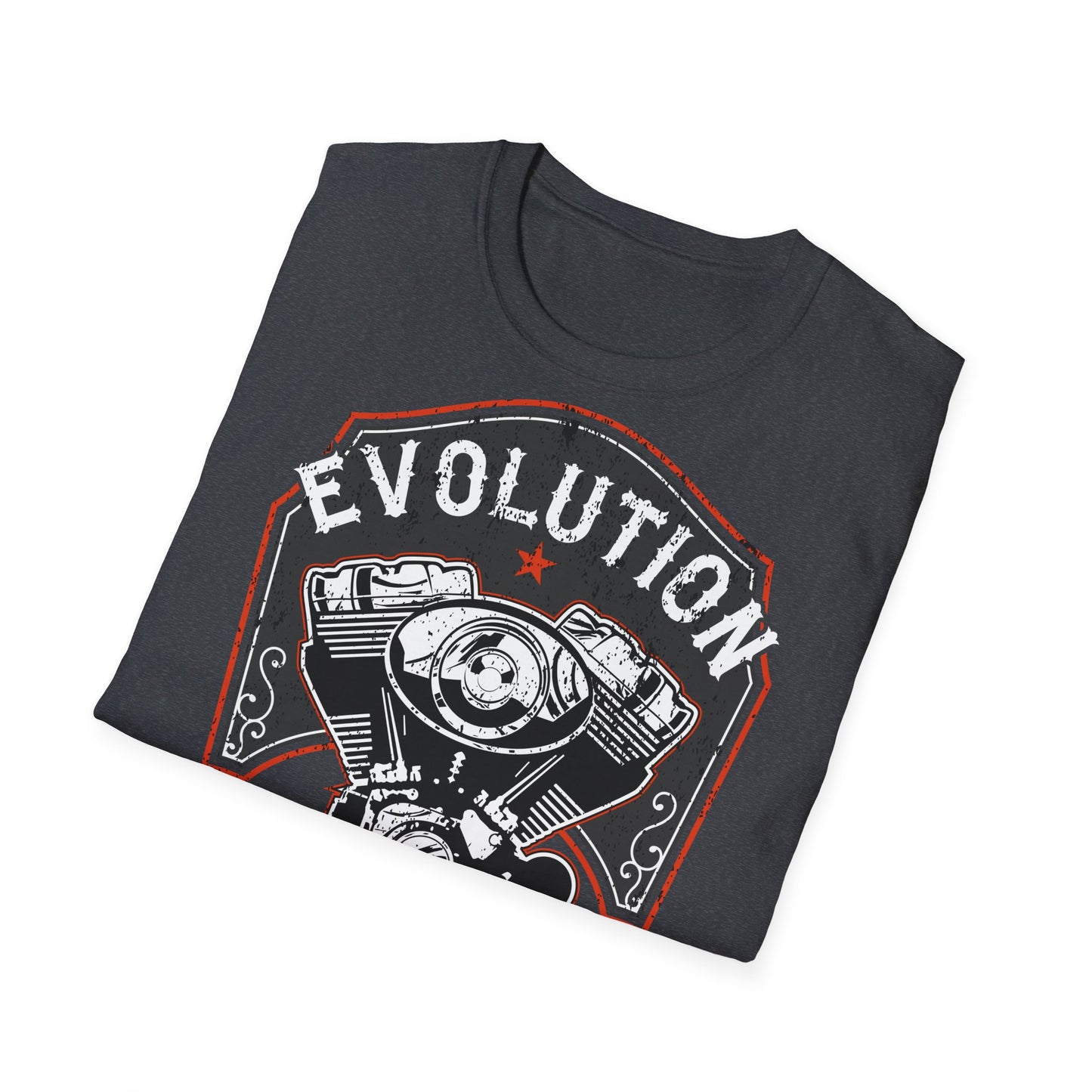 T-Shirt Evolution V 2