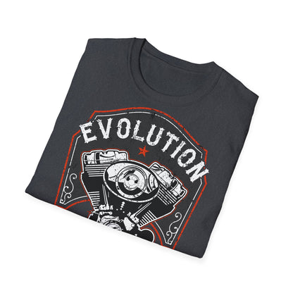 T-Shirt Evolution V 2