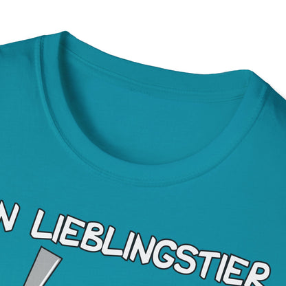 T-Shirt Der Zapfhahn