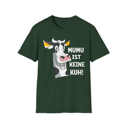 T-Shirt Mumu ist keine Kuh