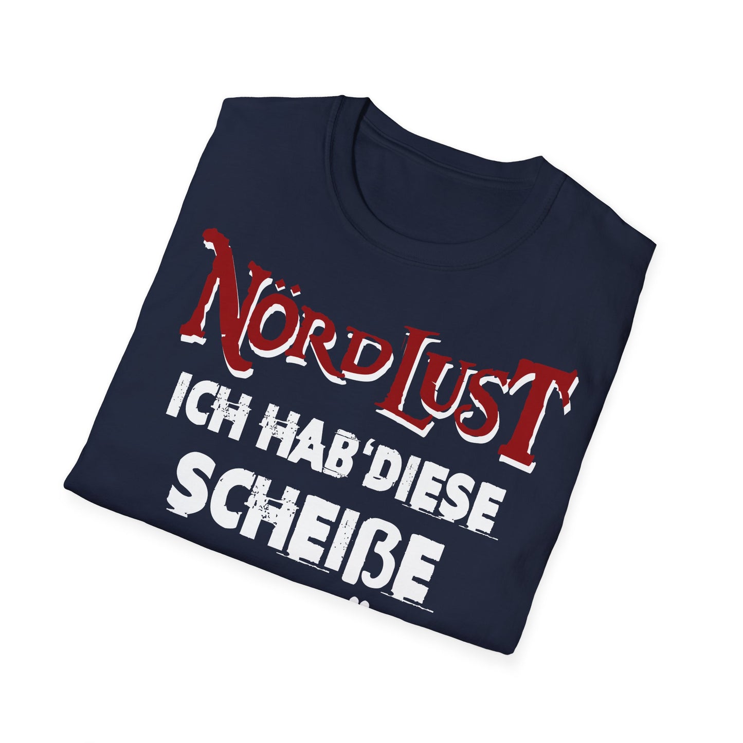 NördLust Ich hab' diese Scheiße nicht gewählt