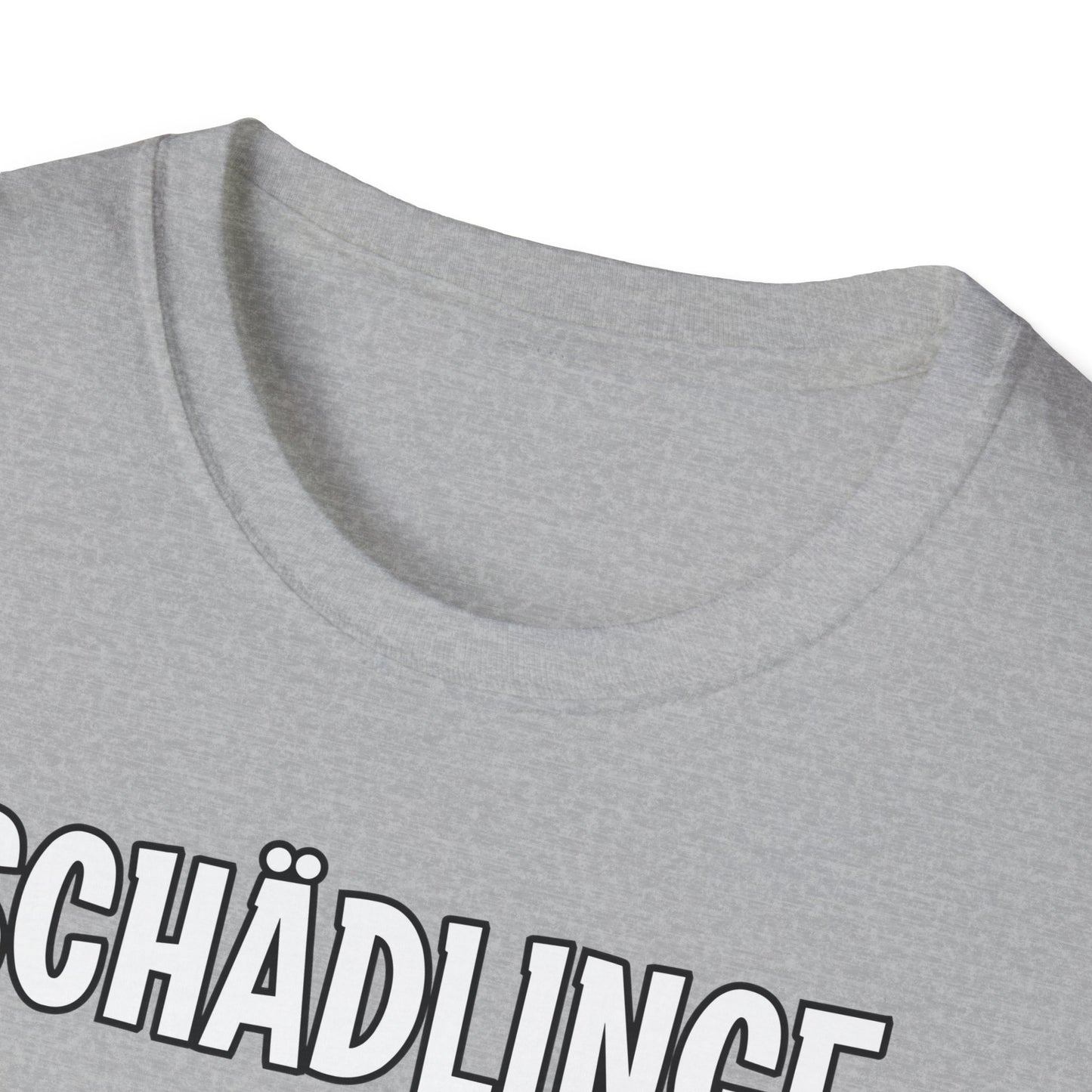 T-Shirt Schädlinge, überall Schädlinge