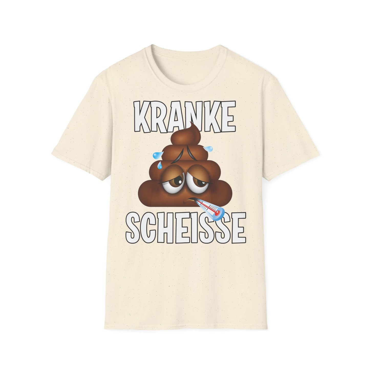 T-Shirt Kranke Scheisse