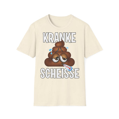 T-Shirt Kranke Scheisse