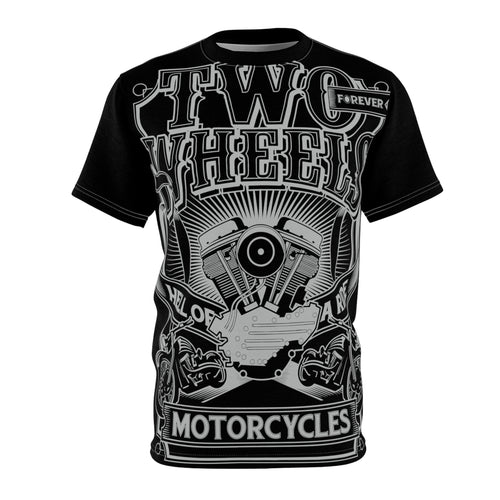 Allover T-Shirt Two Wheels