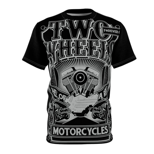 Allover T-Shirt Two Wheels