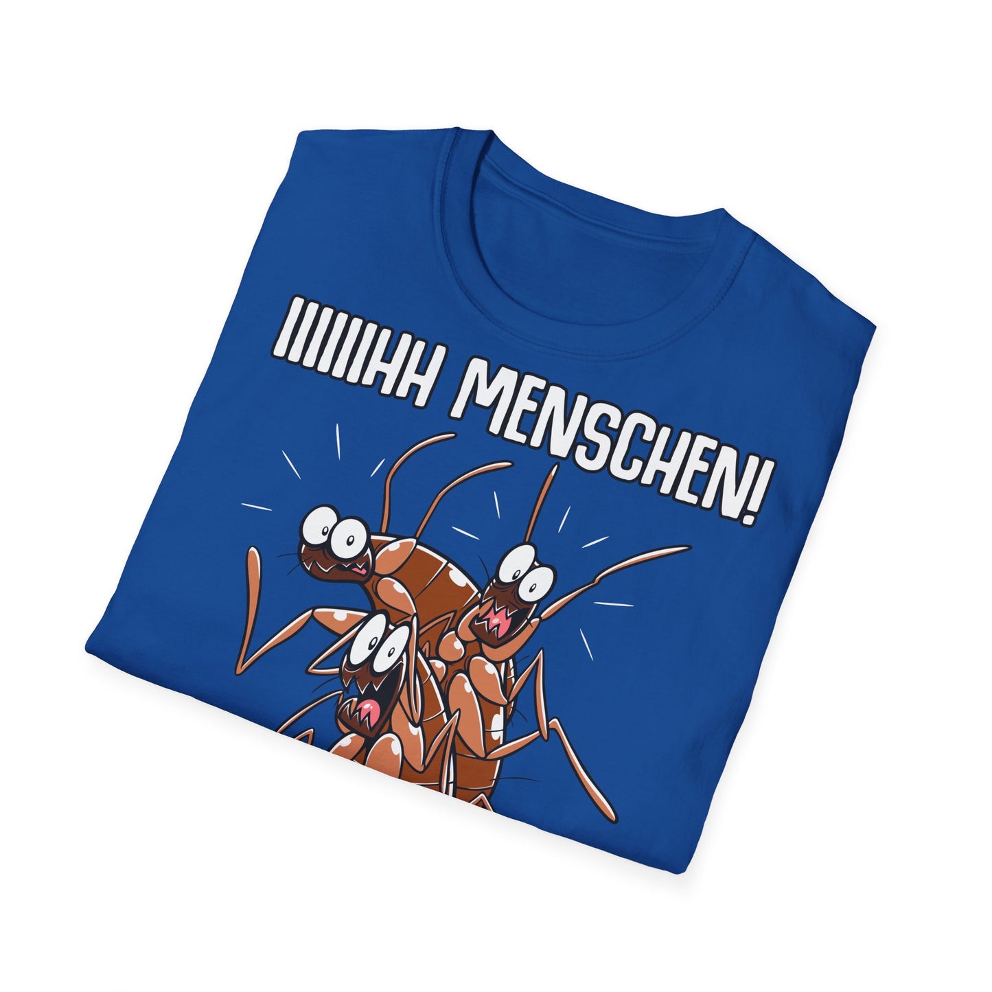 T-Shirt Iiiiiihh Menschen Die übertragen Krankheiten
