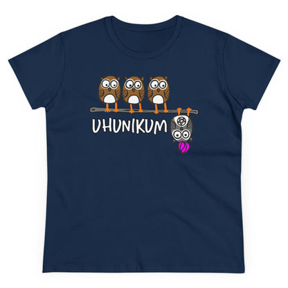Damen T-Shirt Uhunikum