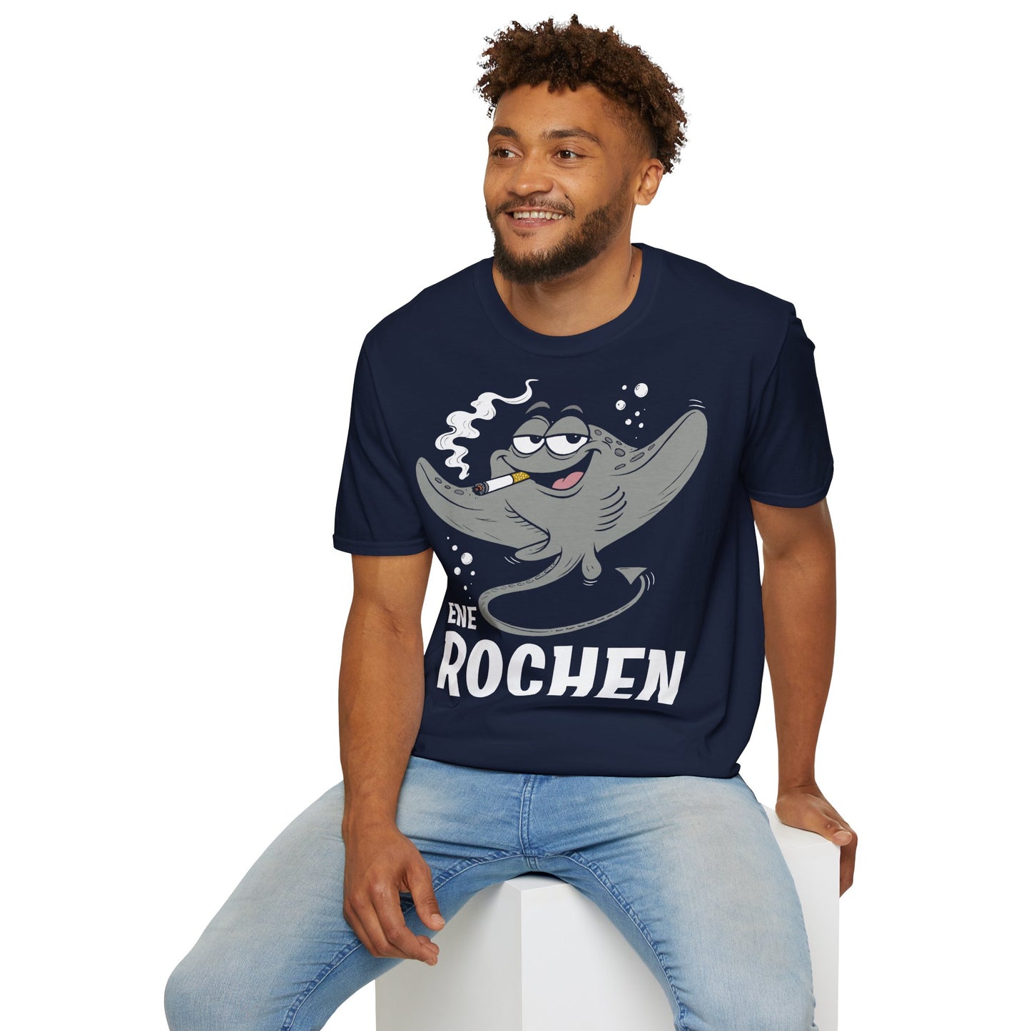 T-Shirt (bis 5XL) Ene Rochen