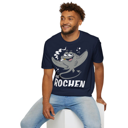 T-Shirt (bis 5XL) Ene Rochen