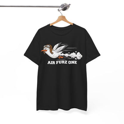 T-Shirt (bis 5XL) Air Furz One
