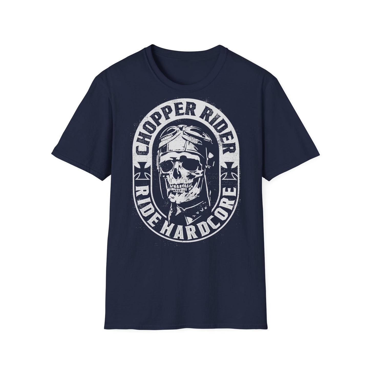 T-Shirt Chopper Rider