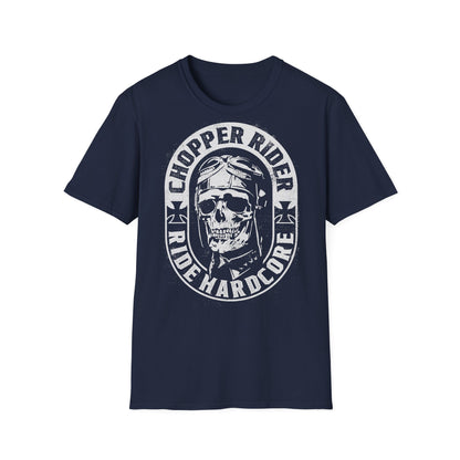 T-Shirt Chopper Rider