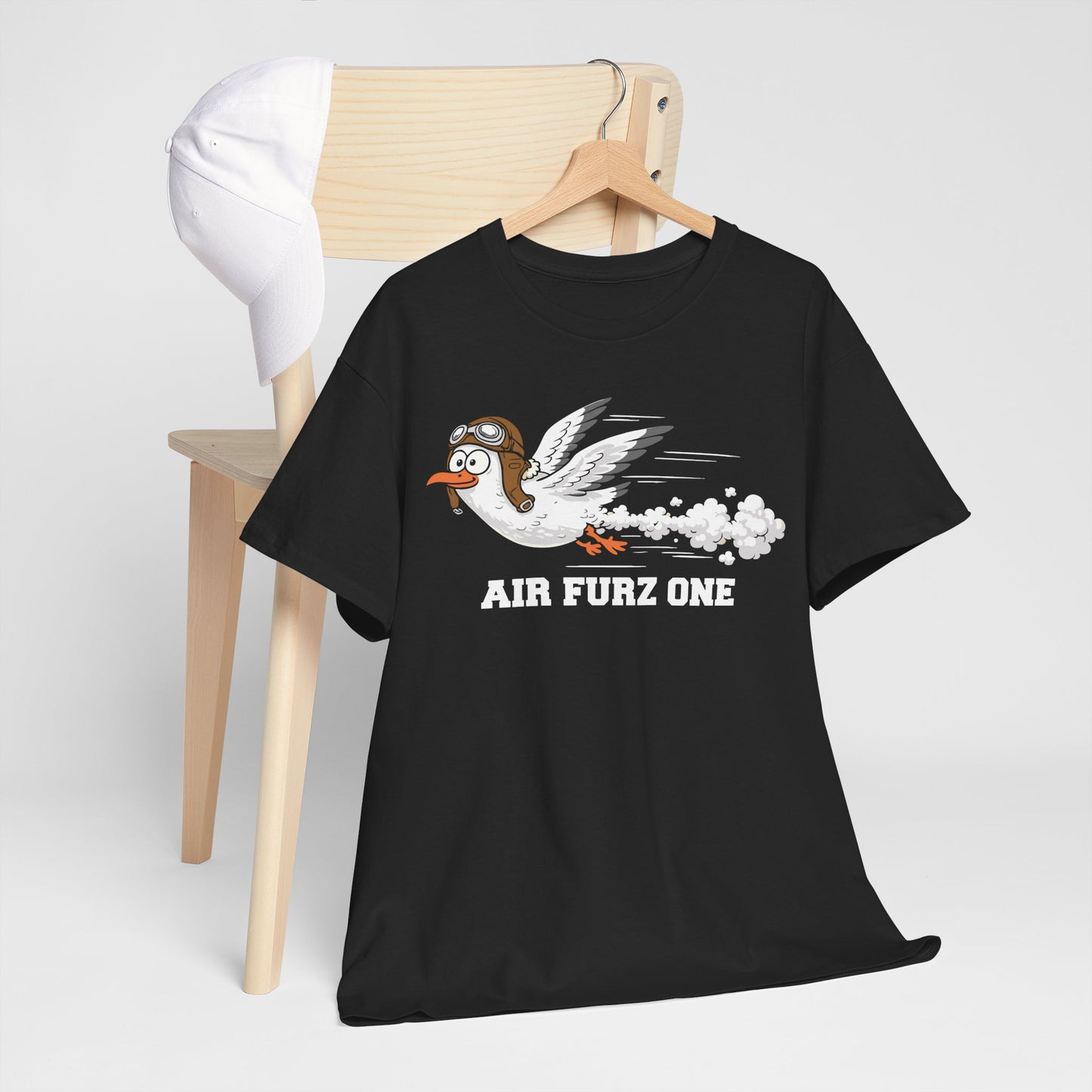 T-Shirt (bis 5XL) Air Furz One