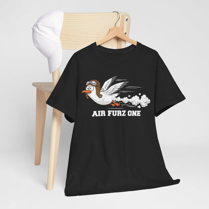 T-Shirt (bis 5XL) Air Furz One