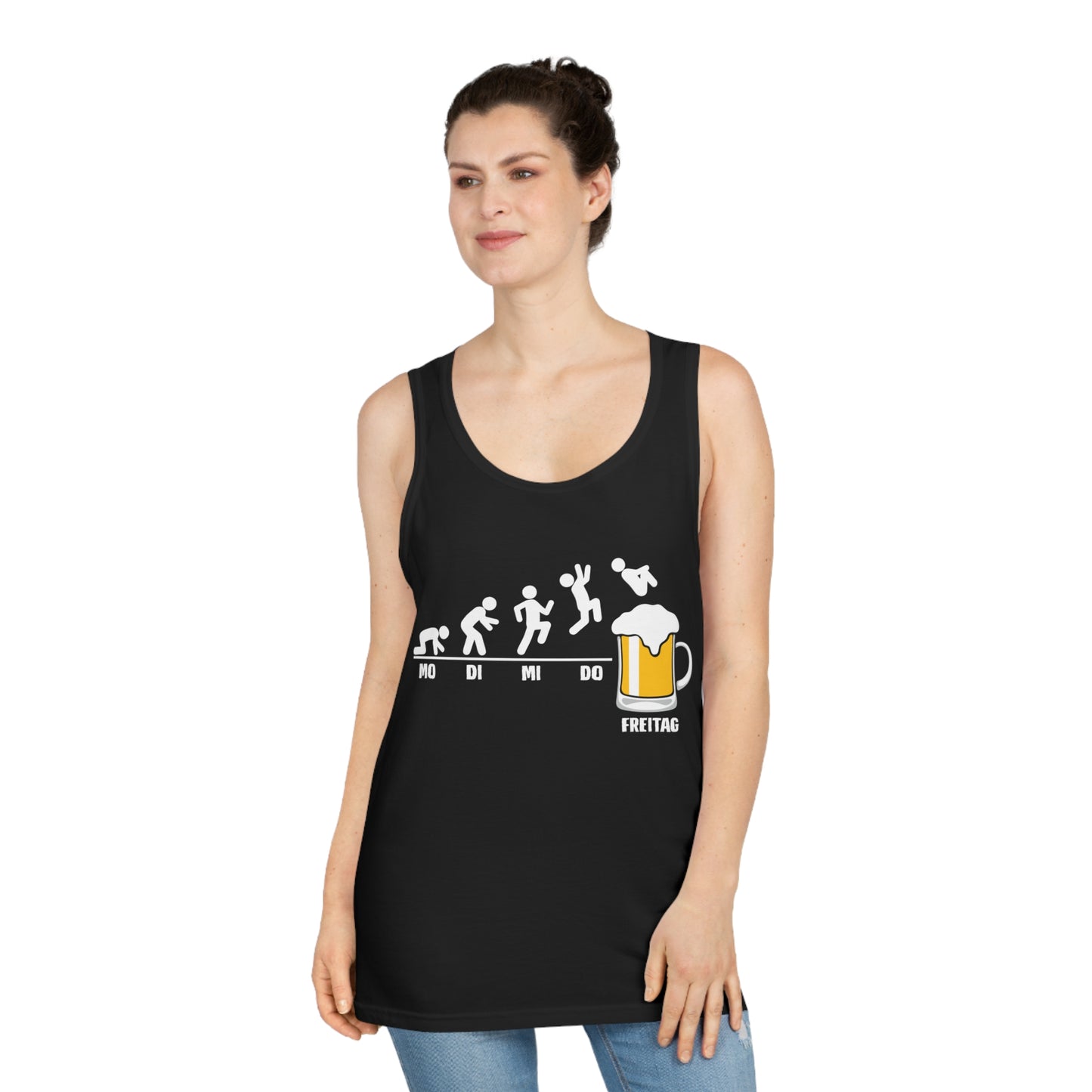 Tank Top Bier Freitag