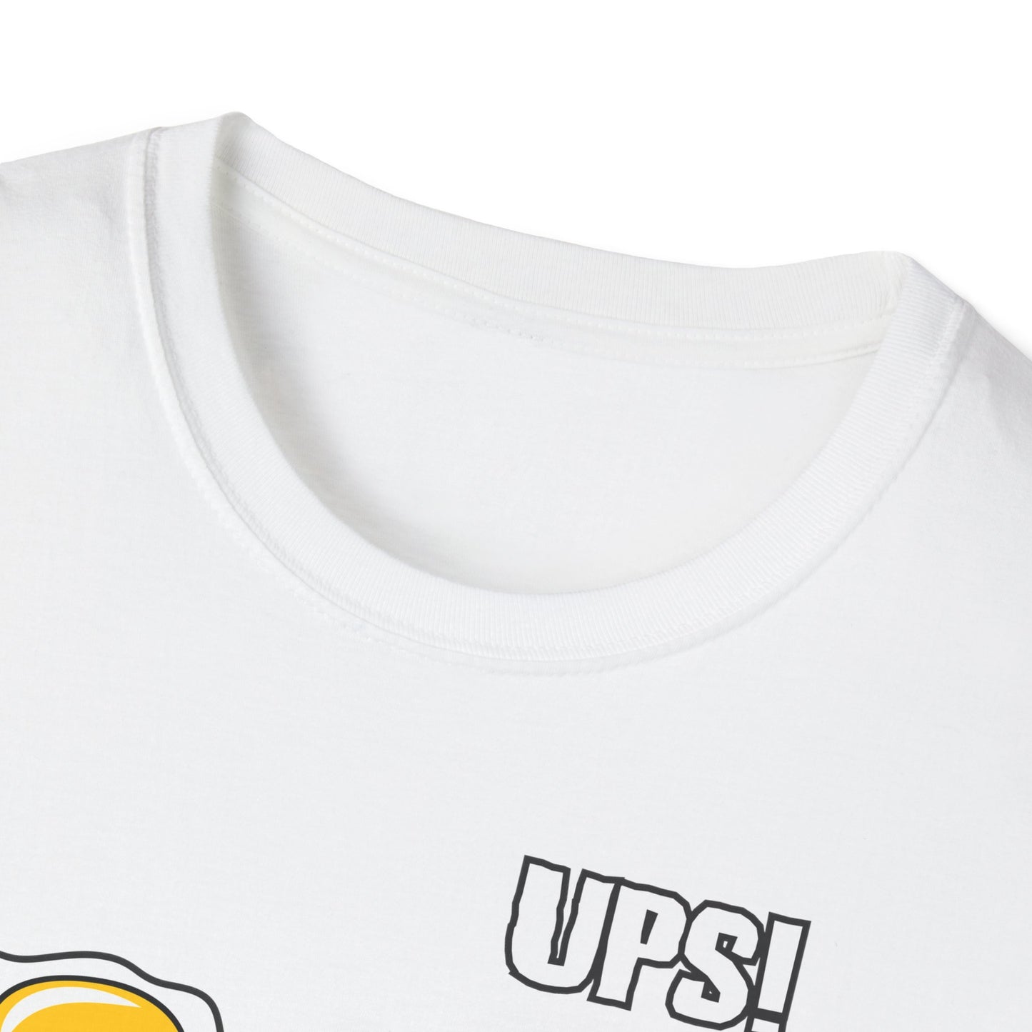 T-Shirt Eier ups