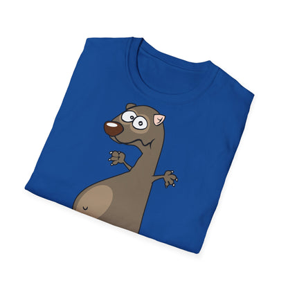 T-Shirt Fettchen