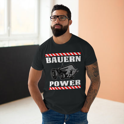 T-shirt Bauern Power (bis 5XL)