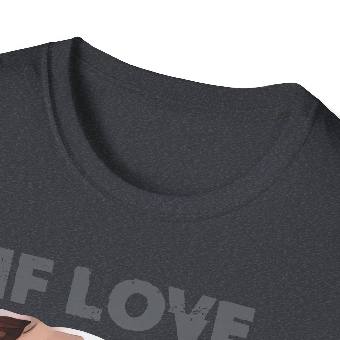 T-Shirt If Love had a Face