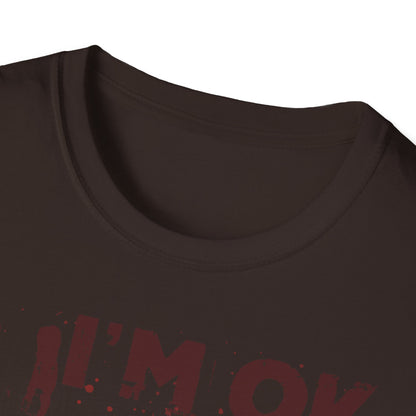 T-Shirt I'm OK