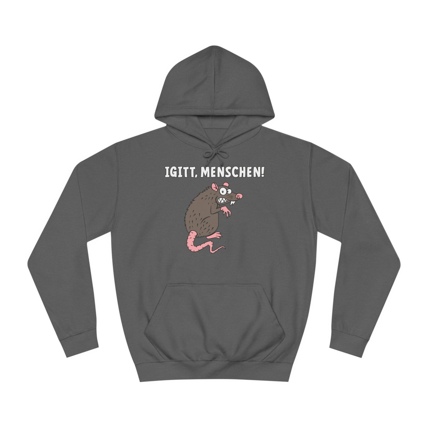 Unisex Hoodie Igitt Menschen