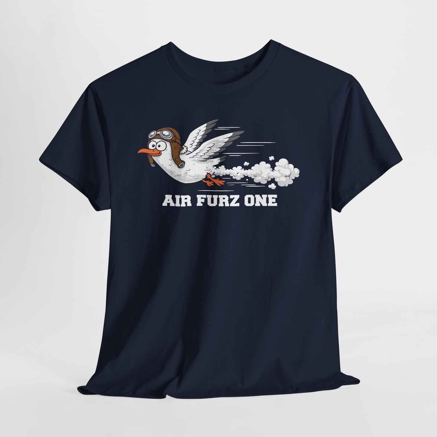 T-Shirt (bis 5XL) Air Furz One