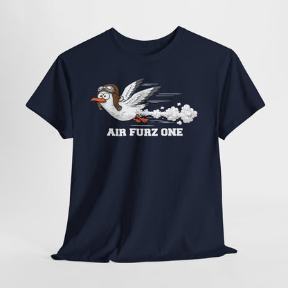 T-Shirt (bis 5XL) Air Furz One