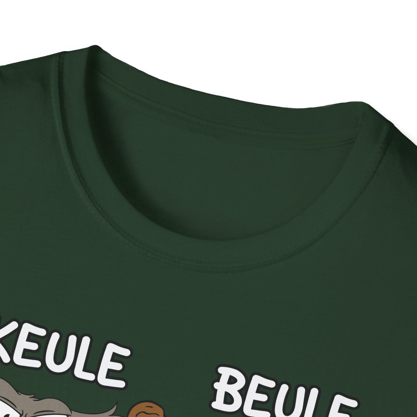 T-Shirt Keule Beule Eule Heule