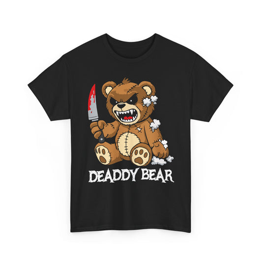 T-Shirt (bis 5XL) Deaddy Bear