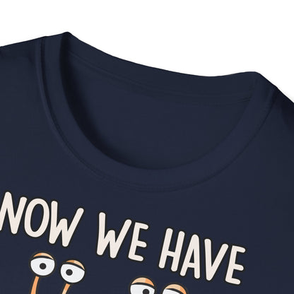 T-Shirt (bis 5XL) Now we have the Salad