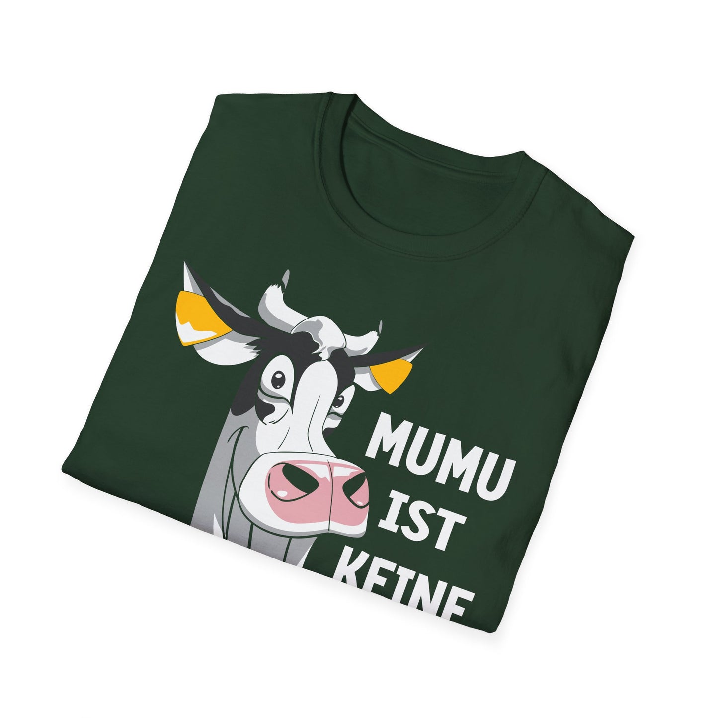 T-Shirt Mumu ist keine Kuh